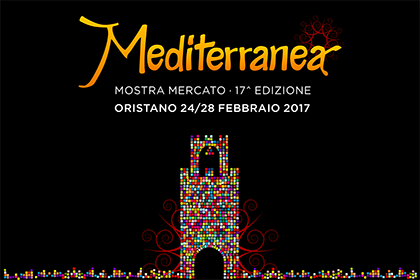 Mediterranea a Oristano: cibo e artigianato dal 24 al 28 febbraio.