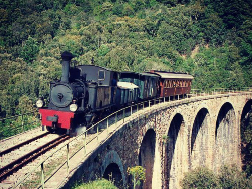 Trenino Verde della Sardegna:nuove tratte e calendario 2017.