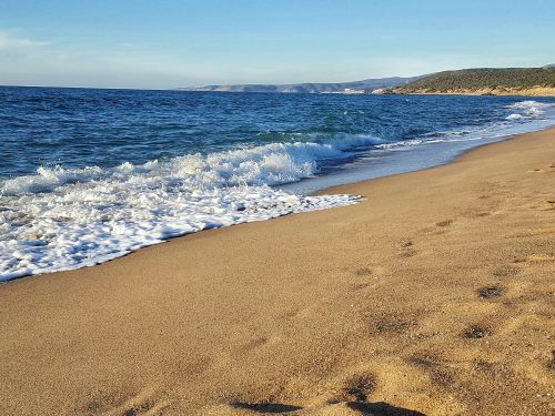 Piscinas e la Costa Verde: la Sardegna più selvaggia.