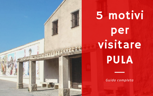 5 motivi per visitare Pula