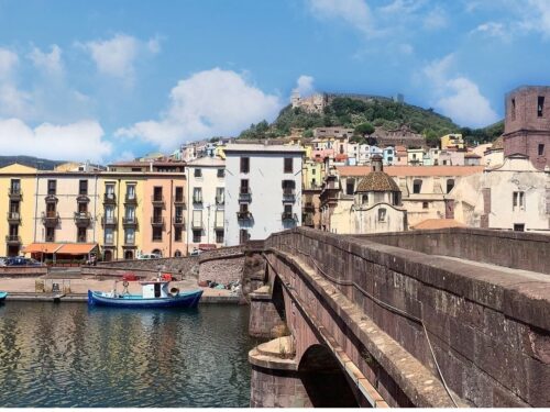 I 5 Castelli più belli della Sardegna.